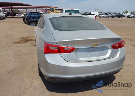 2017 Chevrolet Malibu Ls z USA, uszkodzony, nr VIN 1G1ZB5ST0HF162458